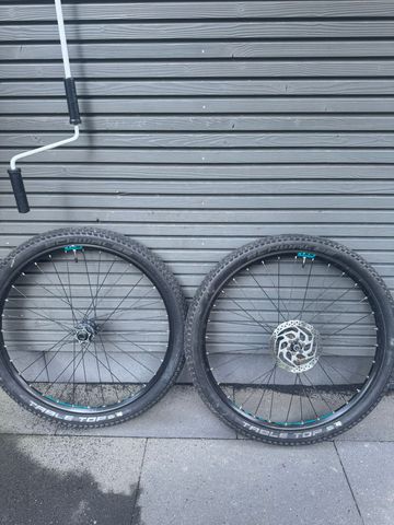 Gebrauchtes Cube EX23 Rim 2024 Wheels