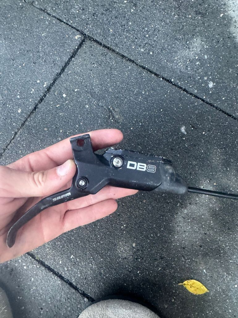 Używany Sram DB8 Disc Brake 2025 bike — zdjęcie 2 z 3
