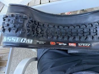 Used Maxxis ASSEGAI 29x2.50 WT 2026 bike — image 2 of 2