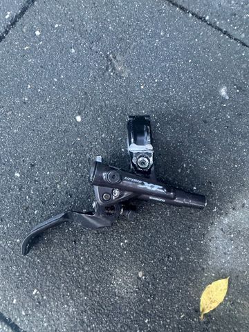 Použité Shimano XT Lever 2026 Brakes
