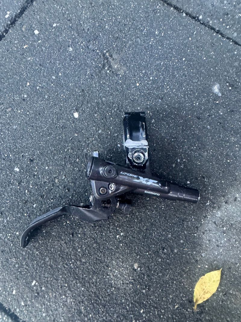 Used Shimano XT Lever 2026 Brakes