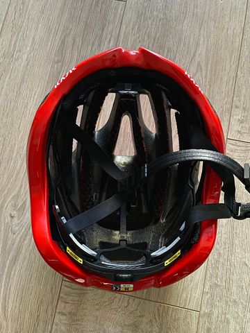 Used Kask Protone 2.0 Taille M Rouge bike — image 4 of 5