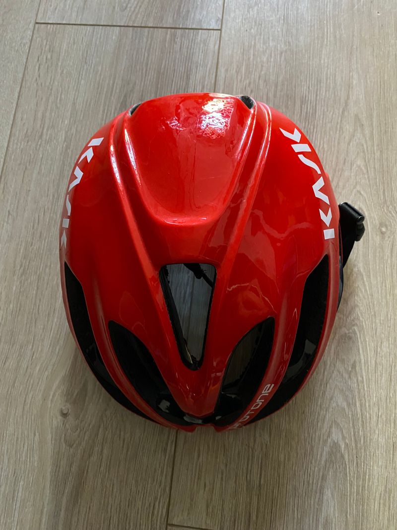 Used Kask Protone 2.0 Taille M Rouge bike — image 3 of 5