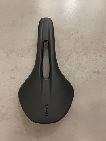 Used Fizik Vento Antares R3 Kium Rail 140 mm 2025 bike