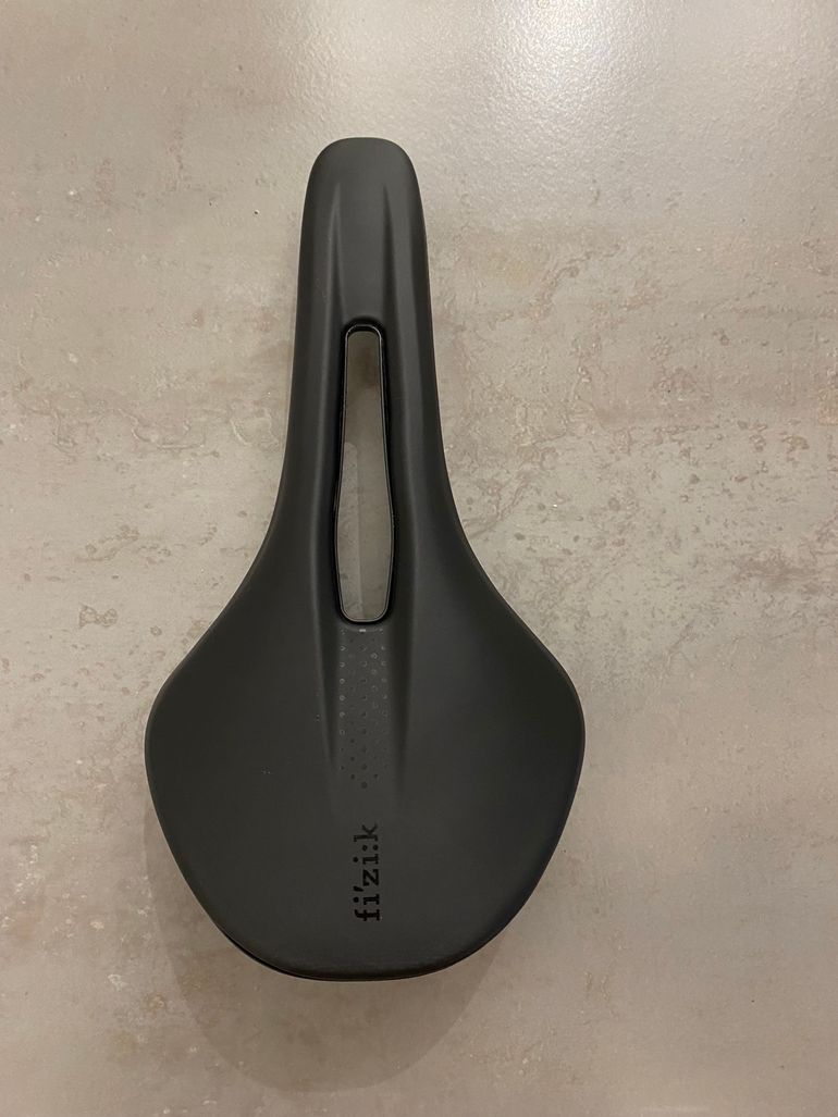 Used Fizik Vento Antares R3 Kium Rail 140 mm 2025 bike — image 1 of 3