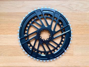 Used Sram Force AXS E1 Chainrings 48/35T, NEW 2026 bike