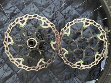 Brugt bca EL.2.0 Brake System 2023 bike — billede 6 af 6