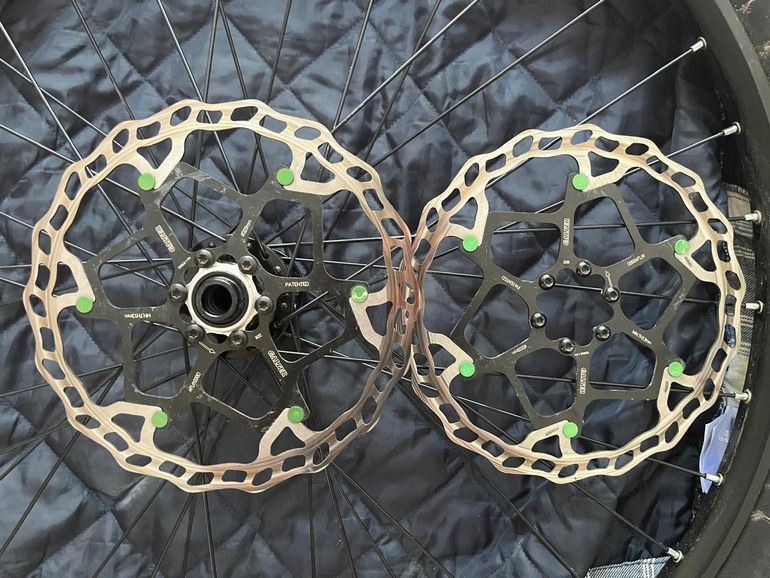 Brugt bca EL.2.0 Brake System 2023 bike — billede 6 af 6