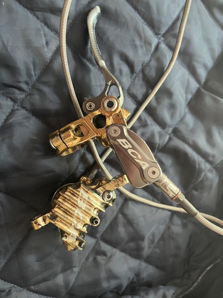 Brugt bca EL.2.0 Brake System 2023 bike — billede 3 af 6