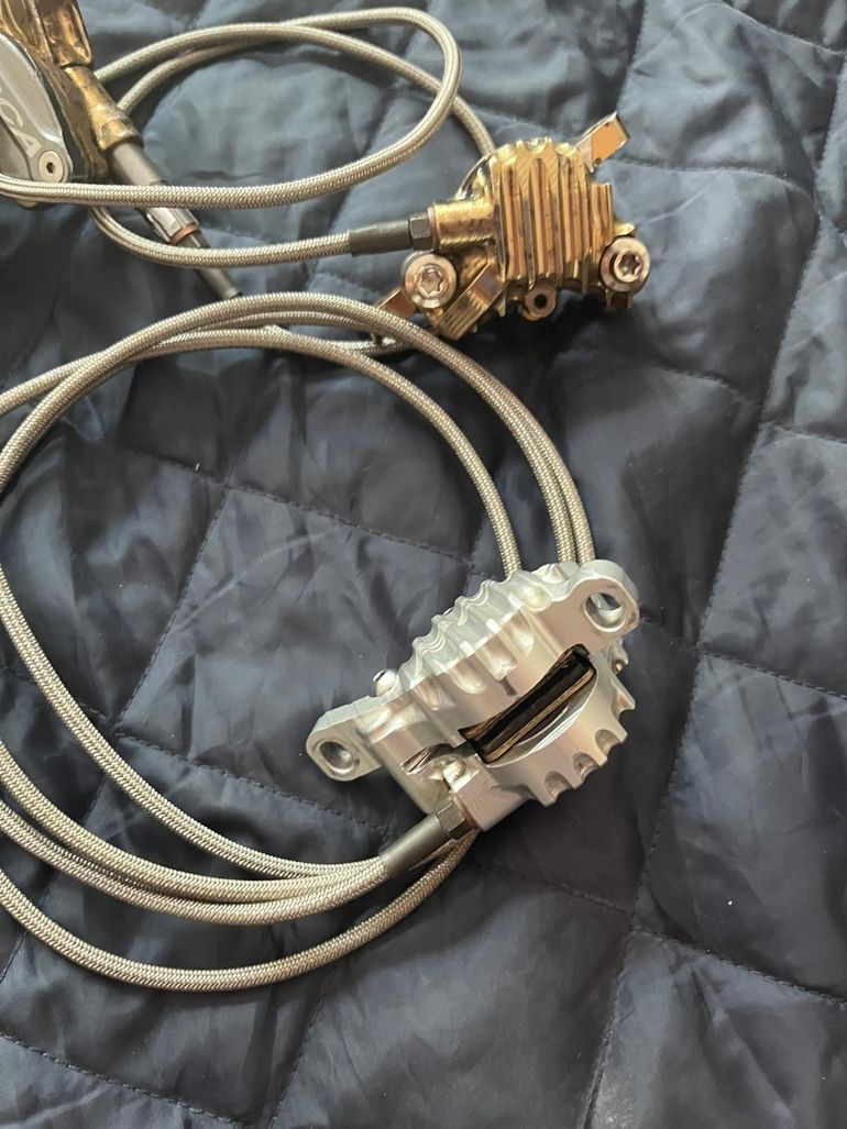 Brugt bca EL.2.0 Brake System 2023 bike — billede 5 af 6