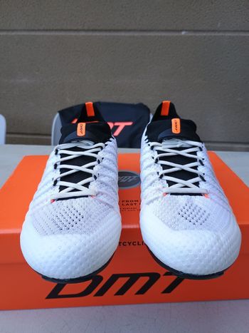 Used Dmt KR SL Road Cycling Shoes bike — image 2 of 10