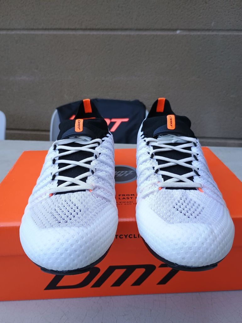 Used Dmt KR SL Road Cycling Shoes bike — image 2 of 10