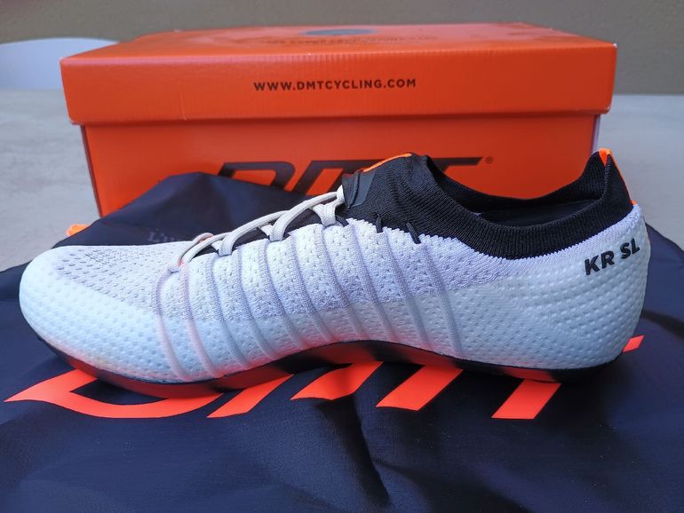 Used Dmt KR SL Road Cycling Shoes bike — image 5 of 10