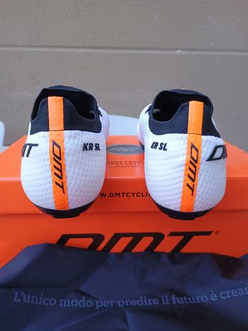 Used Dmt KR SL Road Cycling Shoes bike — image 3 of 10