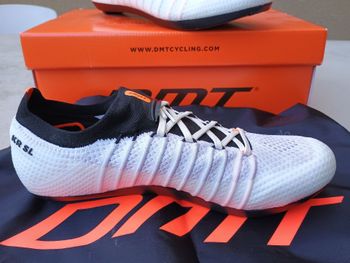 Used Dmt KR SL Road Cycling Shoes bike — image 8 of 10