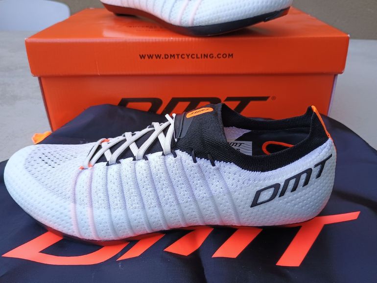 Used Dmt KR SL Road Cycling Shoes bike — image 7 of 10