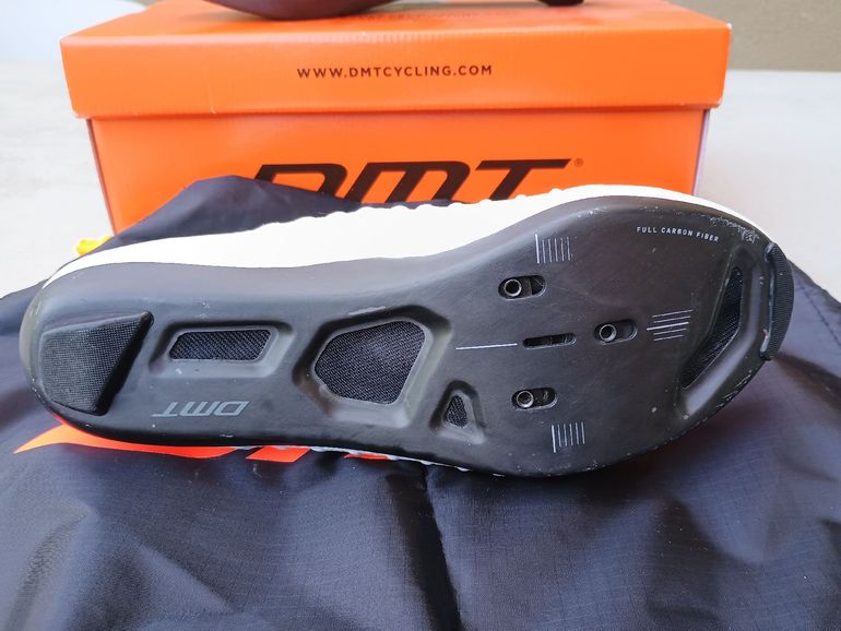 Used Dmt KR SL Road Cycling Shoes bike — image 9 of 10