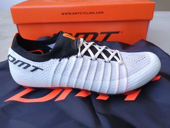 Used Dmt KR SL Road Cycling Shoes bike — image 4 of 10