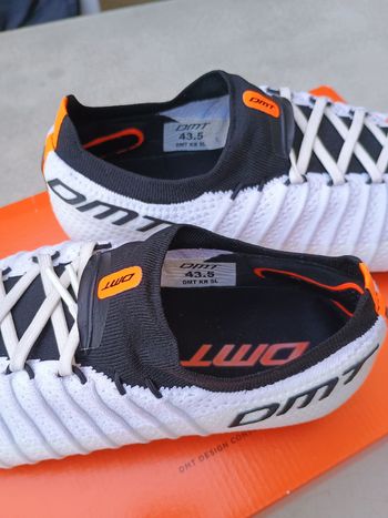 Used Dmt KR SL Road Cycling Shoes bike — image 10 of 10