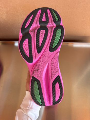 Used Saucony endorphin azura bike — image 3 of 7