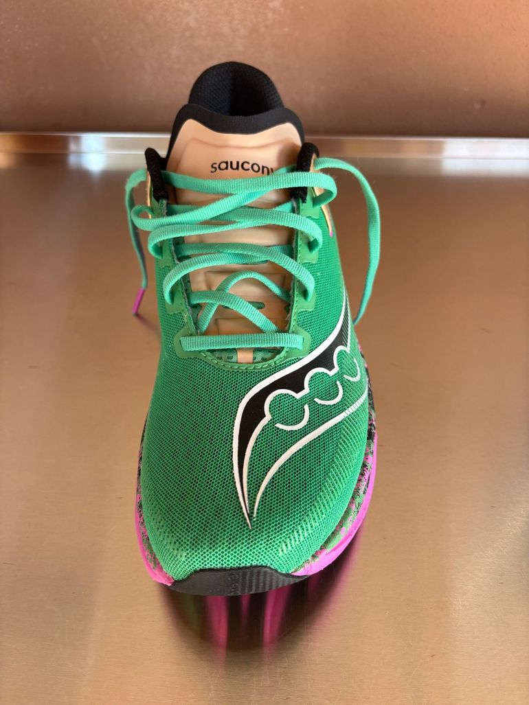 Used Saucony endorphin azura bike — image 1 of 7