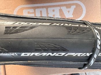 Used Continental Aero 111 29-622 / 700x29C Folding Tire 2026 bike — image 5 of 5