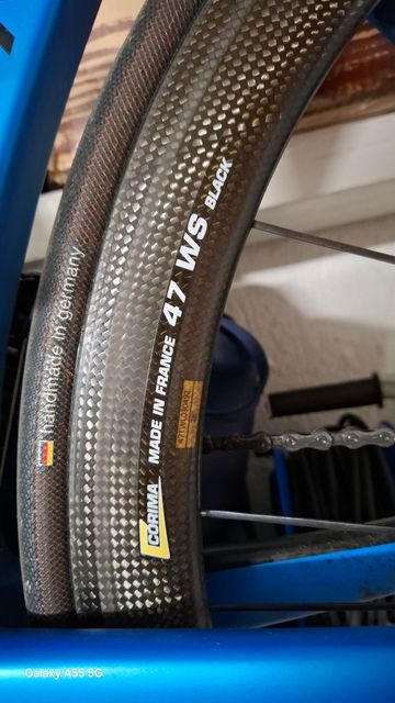 Gebrauchtes Corima 47mm rim brake 2021 bike — Bild 2 von 5