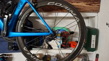 Gebrauchtes Corima 47mm rim brake 2021 Wheels