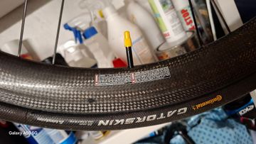 Gebrauchtes Corima 47mm rim brake 2021 bike — Bild 3 von 5