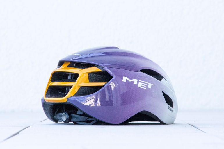 Used MET Manta MIPS Helmet 2024 bike — image 6 of 13