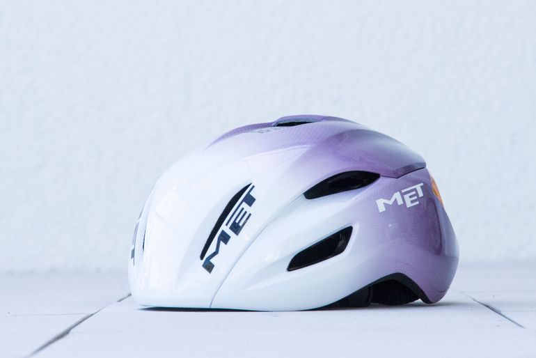 Used MET Manta MIPS Helmet 2024 bike — image 2 of 13