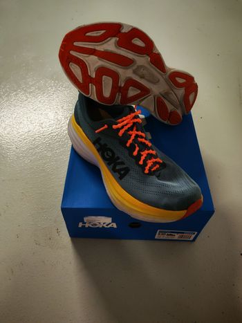 Used Hoka Bondi 8 2024 bike