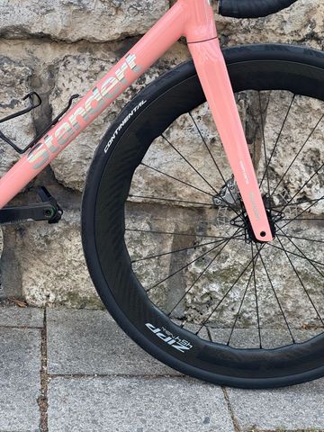 Zipp 454 NSW 2023 bike usato — immagine 2 di 4