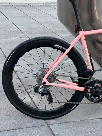 Zipp 454 NSW 2023 bike usato — immagine 1 di 4