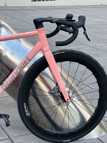 Zipp 454 NSW 2023 bike usato — immagine 4 di 4