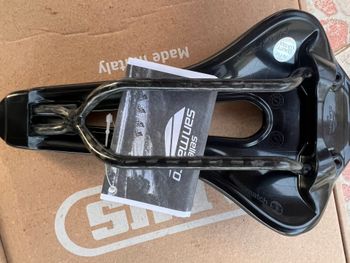 Used San Marco CFX Carbon Saddle 2026 bike — image 4 of 5