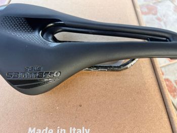 Used San Marco CFX Carbon Saddle 2026 bike — image 3 of 5