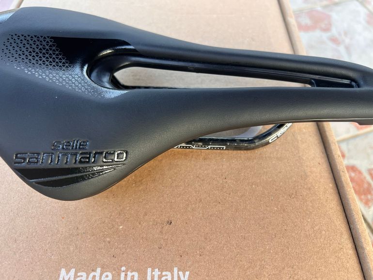 Used San Marco CFX Carbon Saddle 2026 bike — image 3 of 5