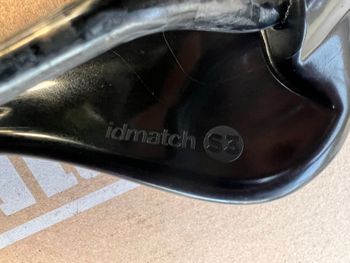Used San Marco CFX Carbon Saddle 2026 bike — image 5 of 5