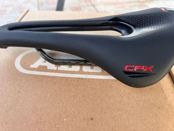 Used San Marco CFX Carbon Saddle 2026 bike — image 2 of 5