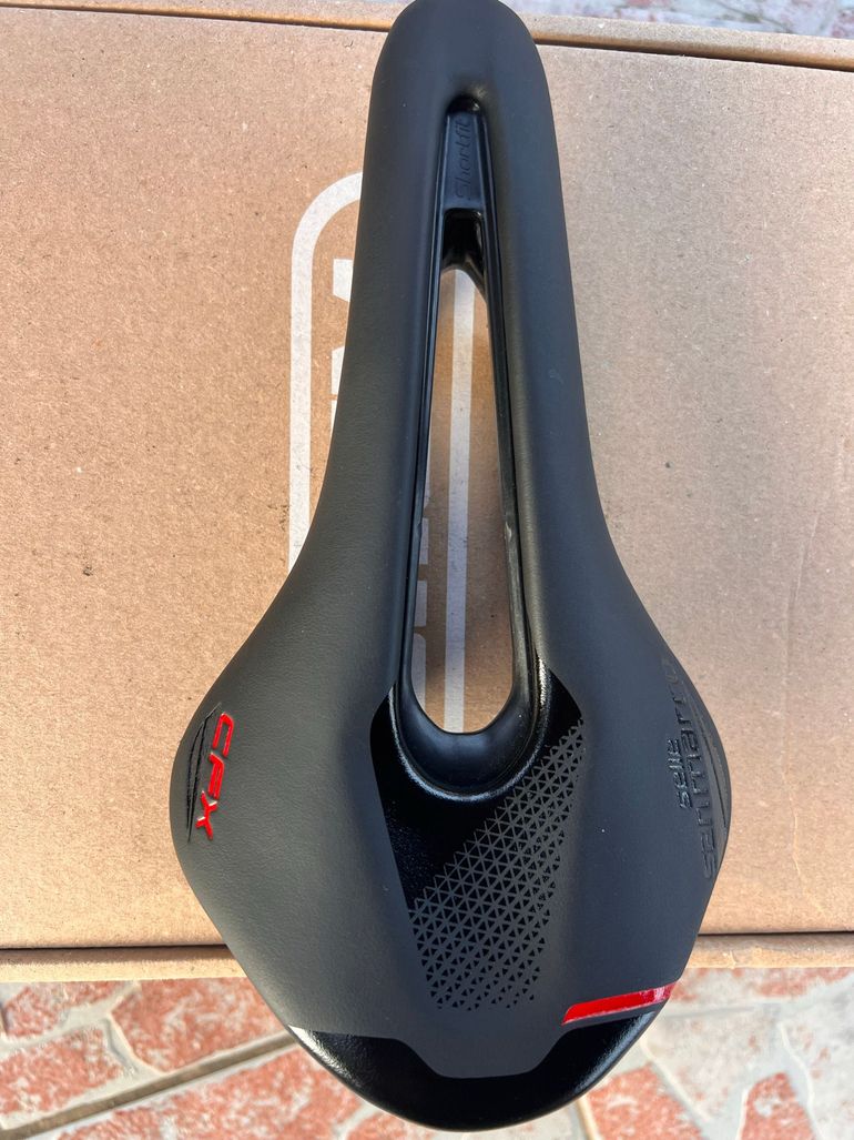 Used San Marco CFX Carbon Saddle 2026 bike — image 1 of 5