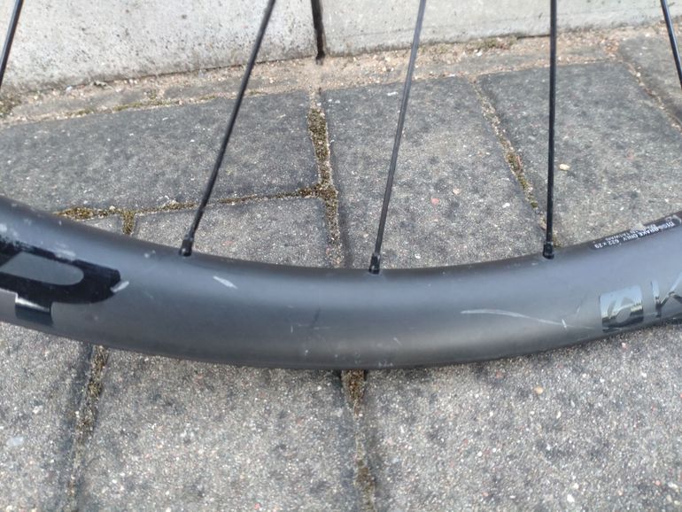 Used Bontrager Kovee Elite 30 Wheels bike — image 10 of 10