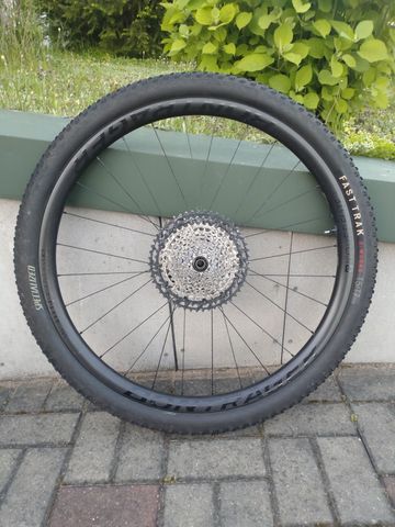 Bontrager Kovee Elite 30 Wheels Wheels d'occasion