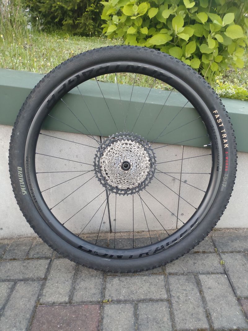 Tweedehands Bontrager Kovee Elite 30 Wheels Wheels