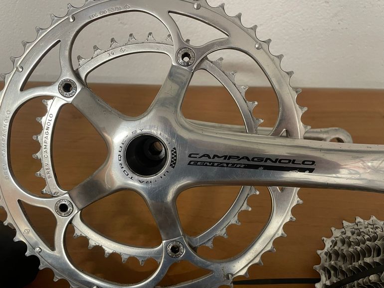 Used Campagnolo 11 groupset bike — image 2 of 5