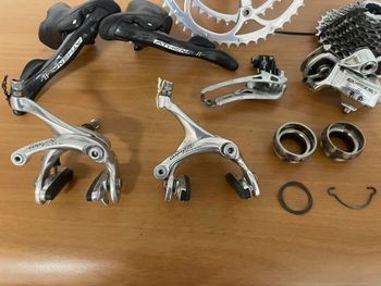 Used Campagnolo 11 groupset bike — image 5 of 5