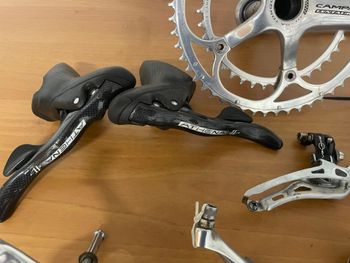 Used Campagnolo 11 groupset bike — image 4 of 5