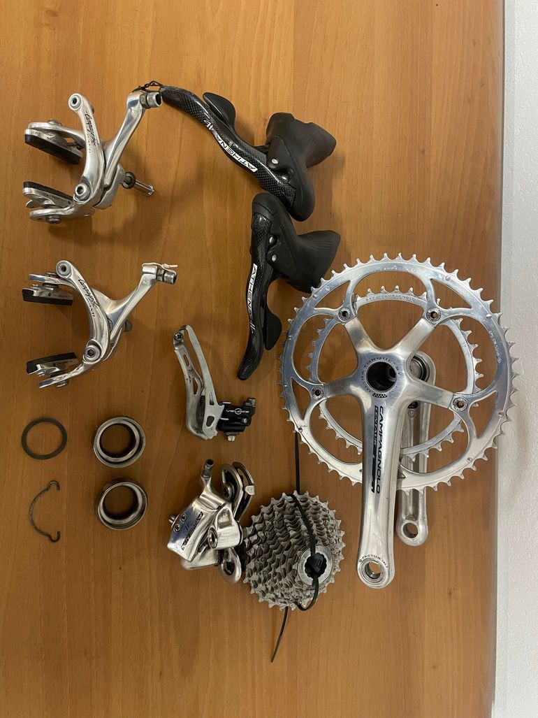 Used Campagnolo 11 groupset bike — image 1 of 5