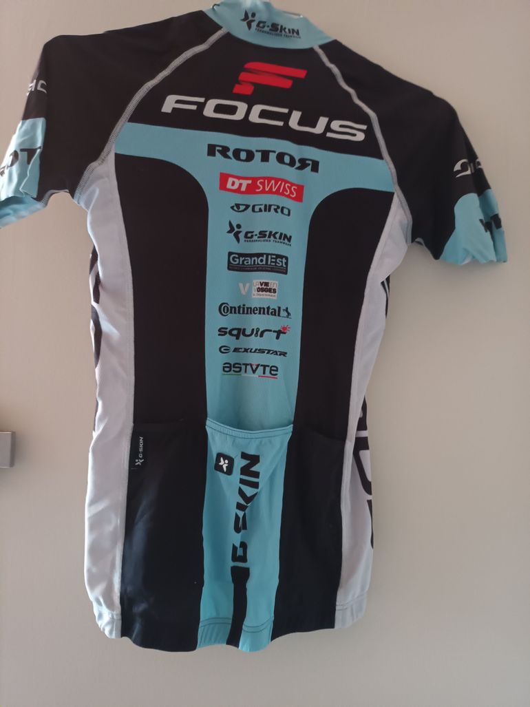 Used g-skin Maillot court Focus bike — image 2 of 3