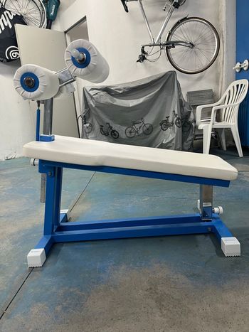 Used Tecnogym serie lux 2020 bike